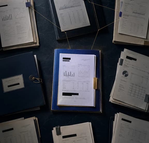 Investment documents and analysis materials